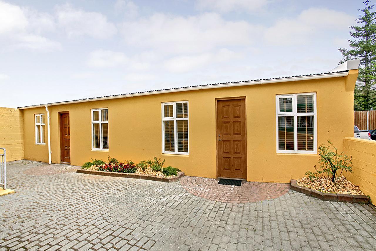 Alfred'S Apartments Reikiavik Exterior foto