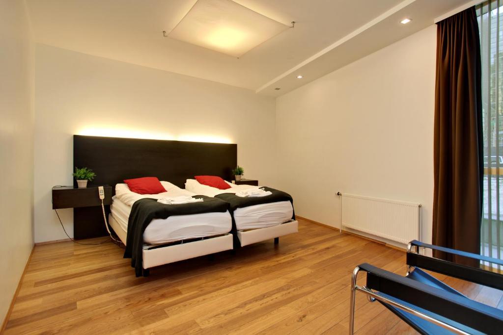 Alfred'S Apartments Reikiavik Habitación foto