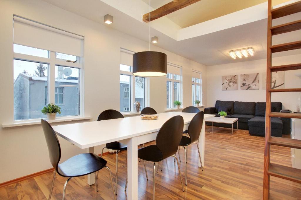 Alfred'S Apartments Reikiavik Habitación foto
